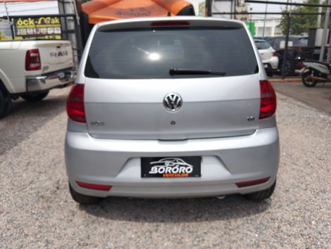 VolksWagen Fox 1.6 Mi Total Flex 8V 5p