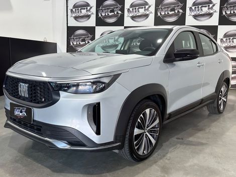 Fiat Fastback Audace 1.0 200 T. Flex Aut