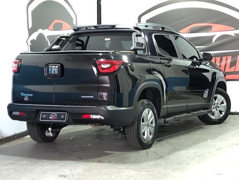 Fiat Toro Freedom 1.8 16V Flex Aut.