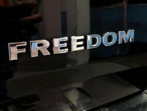 Fiat Toro Freedom 1.8 16V Flex Aut.