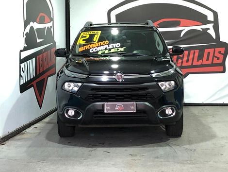 Fiat Toro Freedom 1.8 16V Flex Aut.