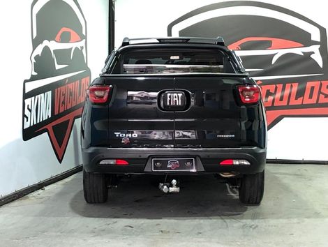 Fiat Toro Freedom 1.8 16V Flex Aut.