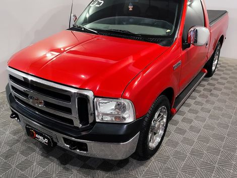 Ford F-250 XLT 4.2 TB Diesel