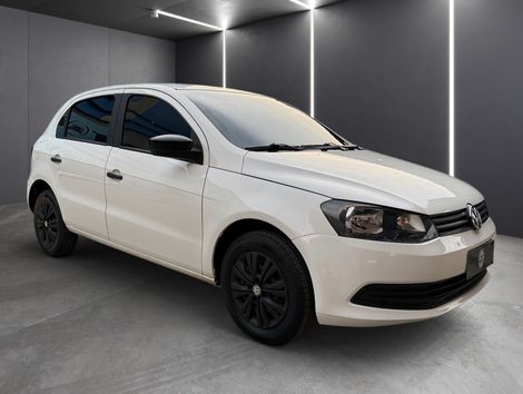 VolksWagen Gol (novo) 1.6 Power/Highi T.Flex 8v 4P