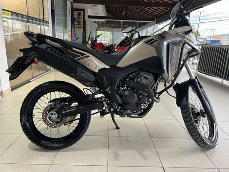 HONDA SAHARA 300 ADVENTURE ABS FLEX