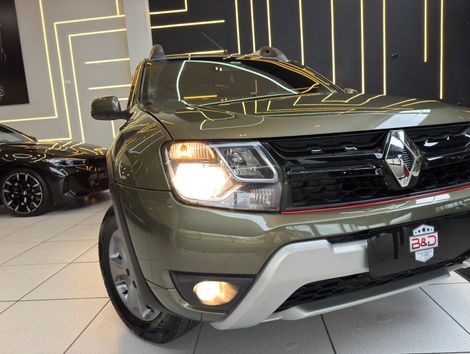 Renault DUSTER OROCH Dyna. 1.6 Flex 16V Mec.