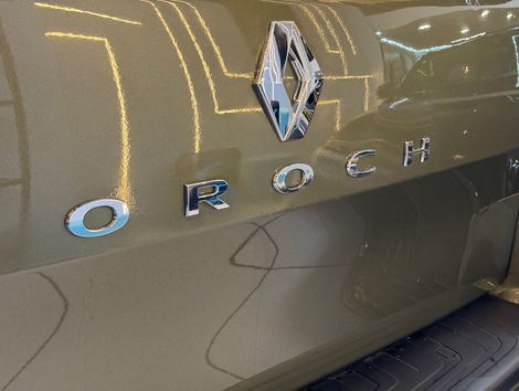 Renault DUSTER OROCH Dyna. 1.6 Flex 16V Mec.