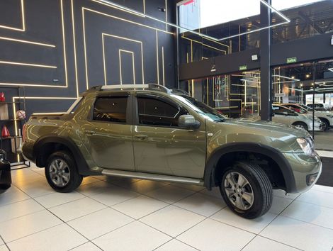 Renault DUSTER OROCH Dyna. 1.6 Flex 16V Mec.