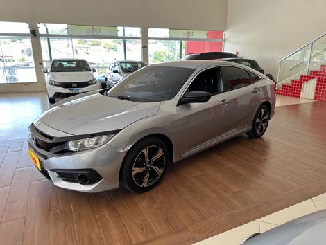 Honda Civic Sedan SPORT 2.0 Flex 16V Aut.4p