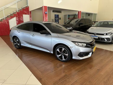 Honda Civic Sedan SPORT 2.0 Flex 16V Aut.4p