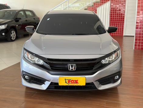 Honda Civic Sedan SPORT 2.0 Flex 16V Aut.4p