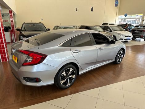 Honda Civic Sedan SPORT 2.0 Flex 16V Aut.4p
