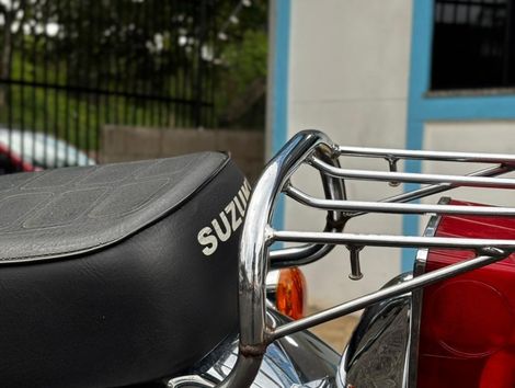 SUZUKI INTRUDER 125