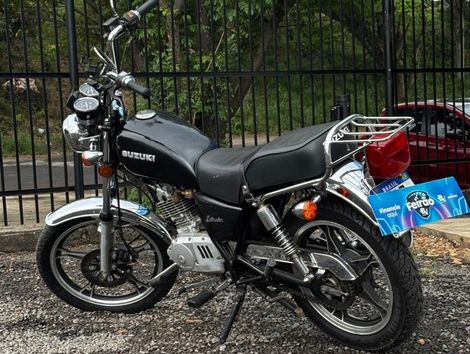 SUZUKI INTRUDER 125
