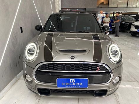 Mini COOPER S 2.0 Turbo 16v 3p Aut.