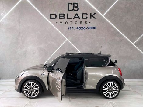 Mini COOPER S 2.0 Turbo 16v 3p Aut.