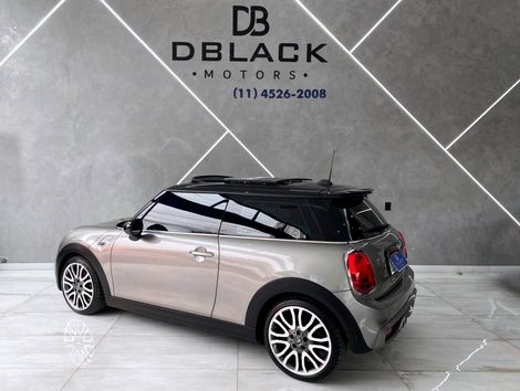 Mini COOPER S 2.0 Turbo 16v 3p Aut.