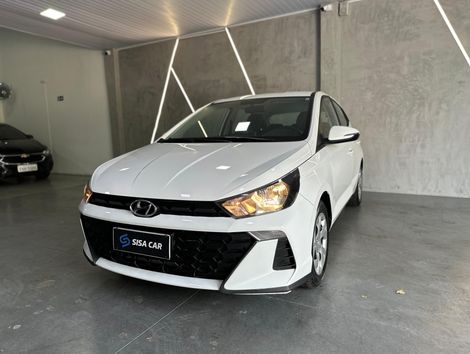 Hyundai HB20 Comfort Plus 1.0 Flex 12V Mec.