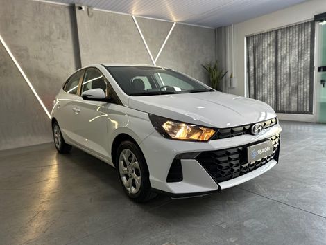 Hyundai HB20 Comfort Plus 1.0 Flex 12V Mec.