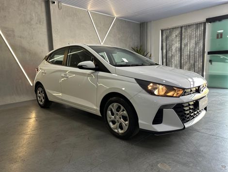 Hyundai HB20 Comfort Plus 1.0 Flex 12V Mec.