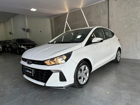 Hyundai HB20 Comfort Plus 1.0 Flex 12V Mec.