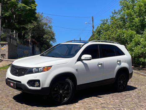 Kia Motors Sorento 3.5 V6 24V 4x2 Aut.