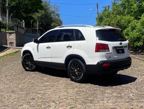 Kia Motors Sorento 3.5 V6 24V 4x2 Aut.