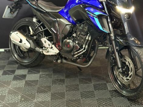 YAMAHA FZ25 250 FAZER FLEX