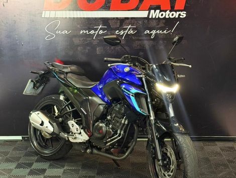YAMAHA FZ25 250 FAZER FLEX