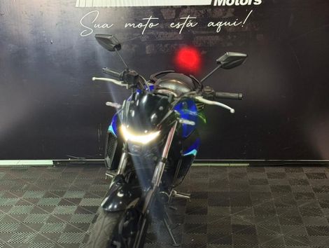 YAMAHA FZ25 250 FAZER FLEX