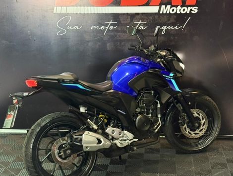 YAMAHA FZ25 250 FAZER FLEX