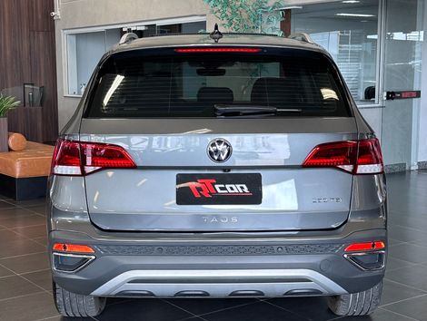 VolksWagen TAOS Highline 1.4 250 TSI Flex Aut.