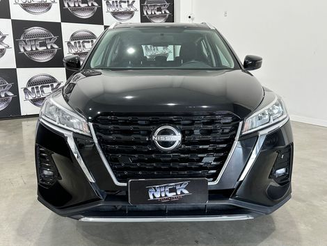 Nissan KICKS Sense 1.6 16V Flex Aut.