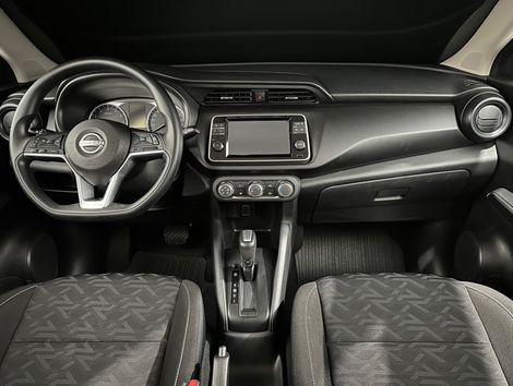 Nissan KICKS Sense 1.6 16V Flex Aut.