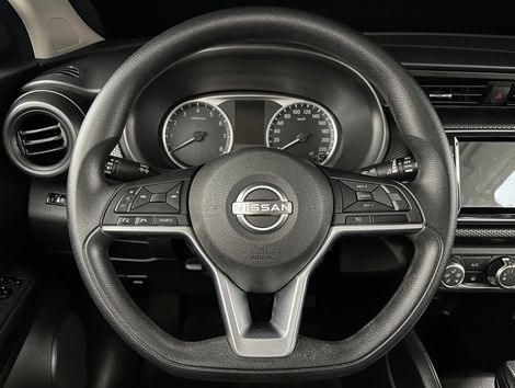 Nissan KICKS Sense 1.6 16V Flex Aut.