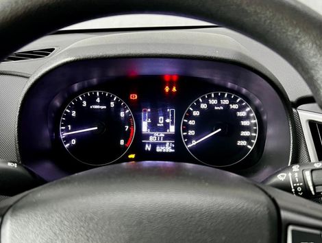 Hyundai Creta Attitude 1.6 16V Flex Aut.
