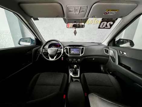 Hyundai Creta Attitude 1.6 16V Flex Aut.