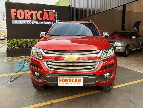 Chevrolet S10 P-Up H.Country 2.8 4x4 CD Dies.Aut.