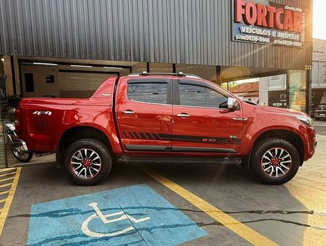 Chevrolet S10 P-Up H.Country 2.8 4x4 CD Dies.Aut.