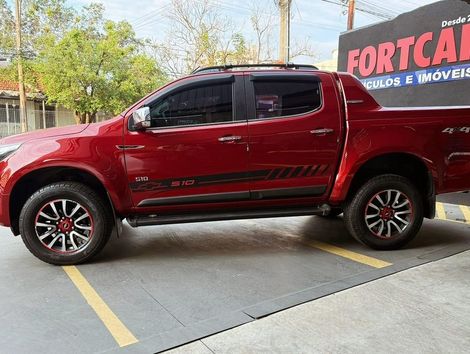 Chevrolet S10 P-Up H.Country 2.8 4x4 CD Dies.Aut.