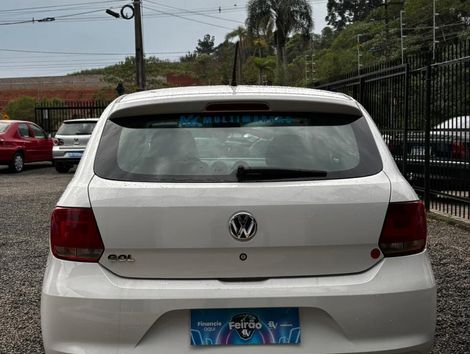 VolksWagen Gol City (Trend)/Titan 1.0 T. Flex 8V 4p