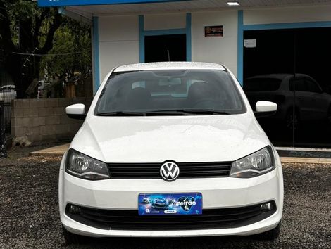 VolksWagen Gol City (Trend)/Titan 1.0 T. Flex 8V 4p