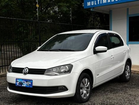 VolksWagen Gol City (Trend)/Titan 1.0 T. Flex 8V 4p