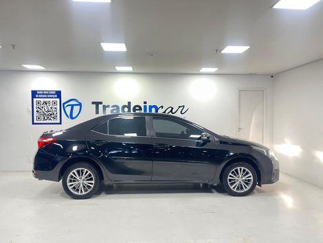 Toyota Corolla GLi Upper 1.8 Flex 16V Aut.