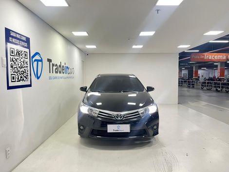 Toyota Corolla GLi Upper 1.8 Flex 16V Aut.