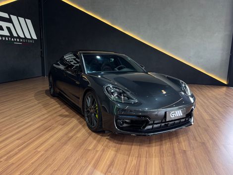 Porsche Panamera 4 Plat.Edt 2.9 462cv (Híbrido) 