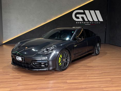 Porsche Panamera 4 Plat.Edt 2.9 462cv (Híbrido) 
