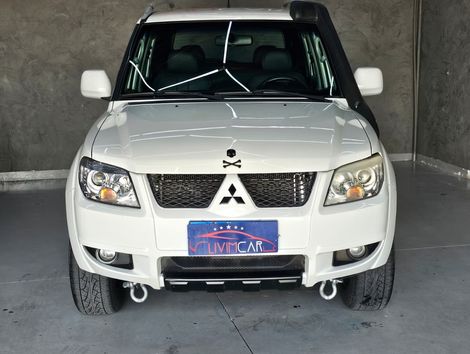 Mitsubishi Pajero TR4 2.0 Flex 16V 4X2 Aut.