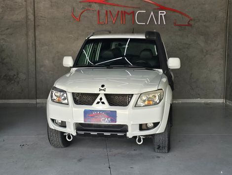 Mitsubishi Pajero TR4 2.0 Flex 16V 4X2 Aut.