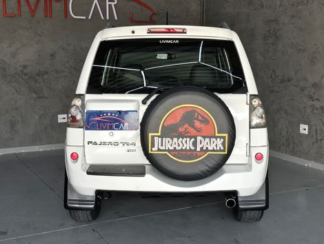 Mitsubishi Pajero TR4 2.0 Flex 16V 4X2 Aut.